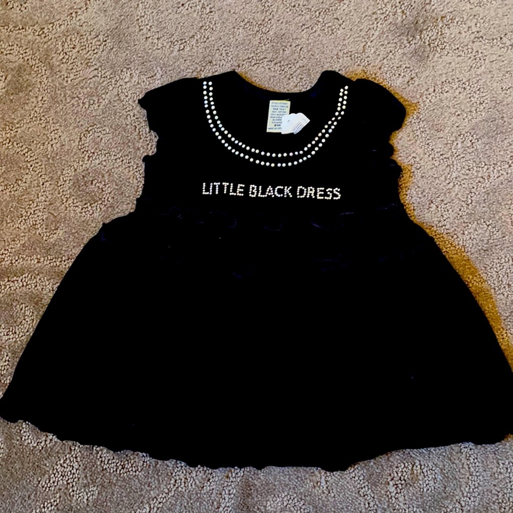 NWT Little Black Dress